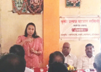 स्मार्ट मीटर विरोधात जनआंदोलन करणार: चित्रलेखा पाटील