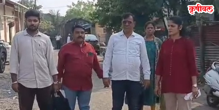 महसूल विभागातील लाचखोरांवर कारवाई