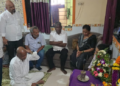 आगरी समाजाचा लढवय्या आवाज हरपला: जयंत पाटील