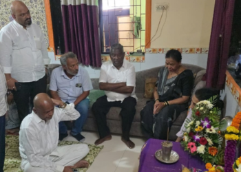 आगरी समाजाचा लढवय्या आवाज हरपला: जयंत पाटील