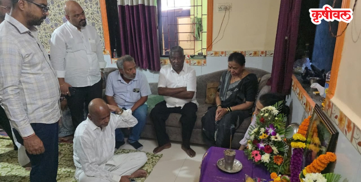 आगरी समाजाचा लढवय्या आवाज हरपला: जयंत पाटील