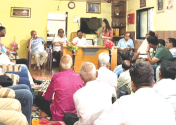 शेकाप मैदानात; रायगडात जनजागृतीचा एल्गार