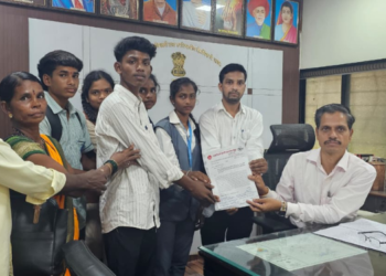 शेकापचा विद्यार्थी हितासाठी पुढाकार