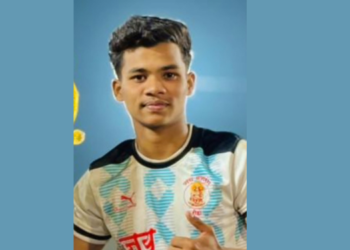 ओम पावशेची कुमार गटात निवड