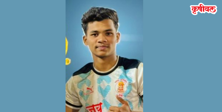 ओम पावशेची कुमार गटात निवड