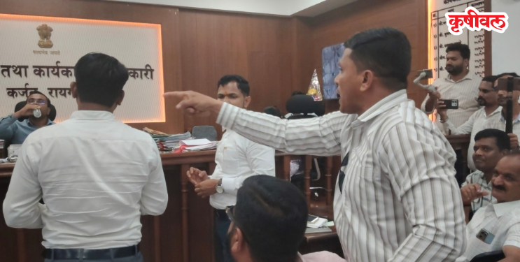 टोरंटसाठीची सुनावणी शेतकऱ्यांनी उधळली
