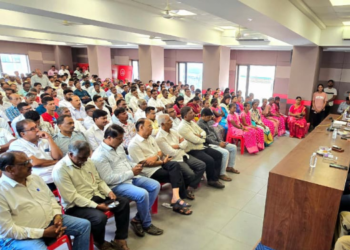 स्मार्ट मीटरविरोधात शेकापचे रणशिंग