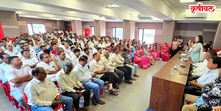 स्मार्ट मीटरविरोधात शेकापचे रणशिंग