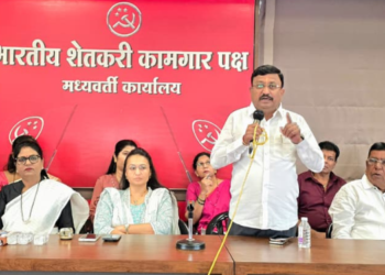 स्मार्ट मीटरची महाराष्ट्रात सक्ती का: जिल्हा चिटणीस सुरेश खैर