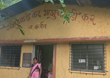 अंगणवाडीतील आहारावर गंभीर आरोप