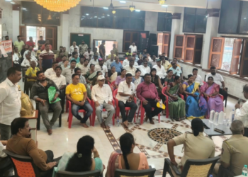 सिडकोबाधित भूमिपुत्र एकवटणार