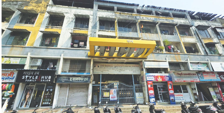 राज सहकारी गृहनिर्माण संस्थेला दिलासा