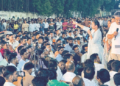 वेळ पडली तर लाखो कार्यकर्ते उतरवा; रोहित पवारांची शेकापला हाक