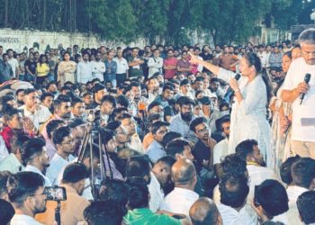 वेळ पडली तर लाखो कार्यकर्ते उतरवा; रोहित पवारांची शेकापला हाक