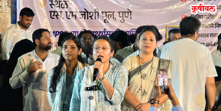 विद्यार्थ्यांच्या स्वप्नांना पाठींबा: चित्रलेखा पाटील