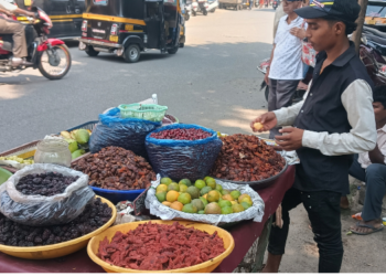 आंबट-गोड चवींची क्रेझ कायम