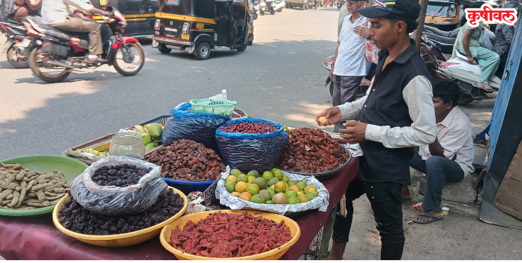 आंबट-गोड चवींची क्रेझ कायम