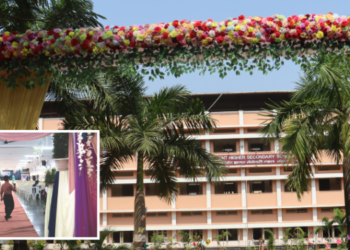 विद्यार्थ्यांची प्रतीक्षा, शिक्षणमंत्र्यांची दांडी!