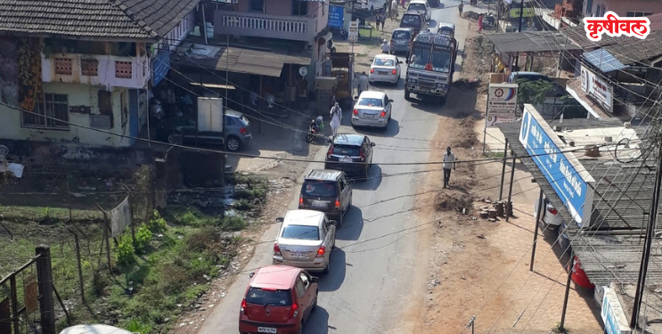 कोकणच्या विकासाची वाट अरूंदच