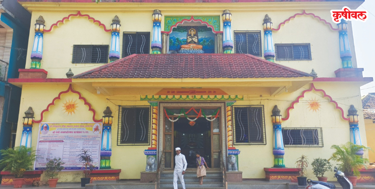 नवरात्रोत्सवात होणार देवीचा जागर