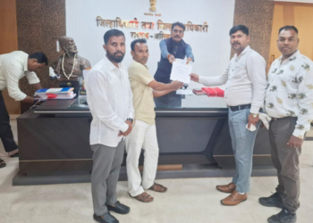 खालापूरमध्ये जातवैधता प्रमाणपत्रावरून वाद
