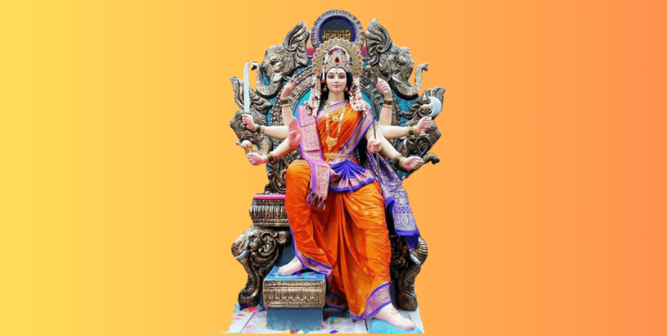 रायगडात 5,153 ठिकाणी घटस्थापना