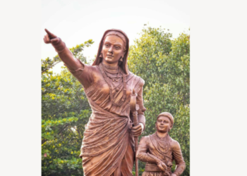 हिंदवी स्वराज्यदुर्गा वीरमाता जिजाऊ
