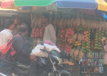 ऑक्टोबरमध्ये उन्हाचा तडाखा वाढला