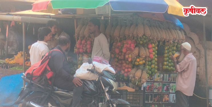 ऑक्टोबरमध्ये उन्हाचा तडाखा वाढला