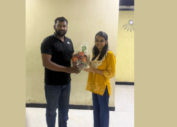 विधिता घरत नागावची पहिली महिला डॉक्टर