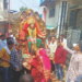 म्हसळ्यात नवरात्रोत्सवाची उत्साहात सुरुवात