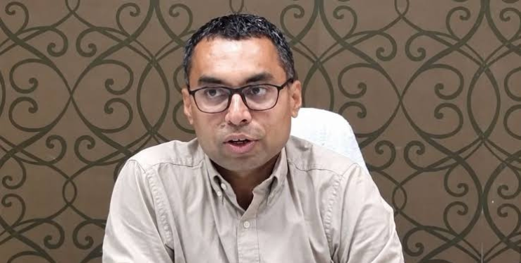 उपनिवडणूक आयुक्तपदी प्रकाश राजपुरोहित