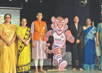 क्रीडा करंडकाची दिमाखदार सुरुवात
