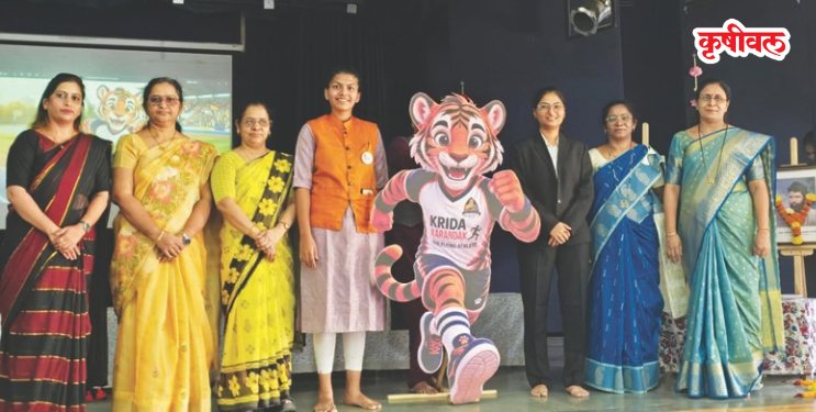 क्रीडा करंडकाची दिमाखदार सुरुवात