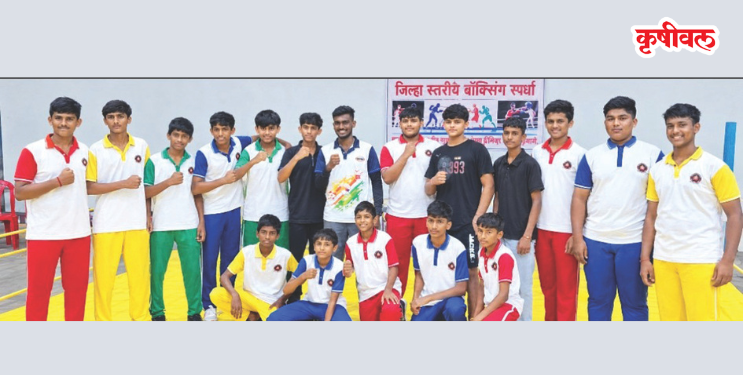 प्रिआ स्कूलची दमदार कामगिरी