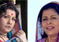 ज्येष्ठ अभिनेत्री मधु कांबीकर यांचे निधन