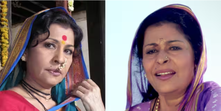 ज्येष्ठ अभिनेत्री मधु कांबीकर यांचे निधन