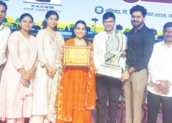 खालापूर पंचायत समितीची राज्यात बाजी