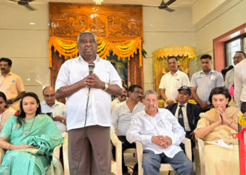 नवगावशी जिव्हाळ्याचे नाते: जयंत पाटील