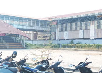 न्हावा-शेवा रेल्वे स्टेशनवर गैरसोय