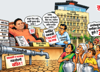 जिल्हा परिषद कर्जबाजारी! एमआयडीसीकडून 139 कोटींची उधारी