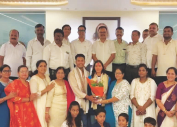 आरतीने सहा सुवर्णपदकांवर कोरले नाव