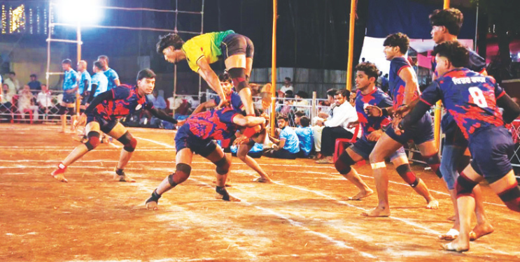 विजय क्लबने साऊथ कॅनराला नमवले
