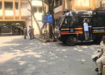 पाणीटंचाईने कळंबोलीकर आक्रमक