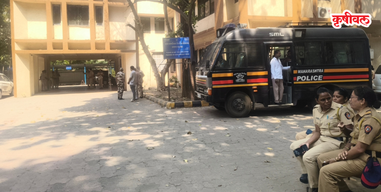 पाणीटंचाईने कळंबोलीकर आक्रमक