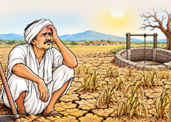 सरकारकडून शेतकऱ्यांची चेष्टा! पाच हजारांत दिवाळी साजरी कशी करायची?