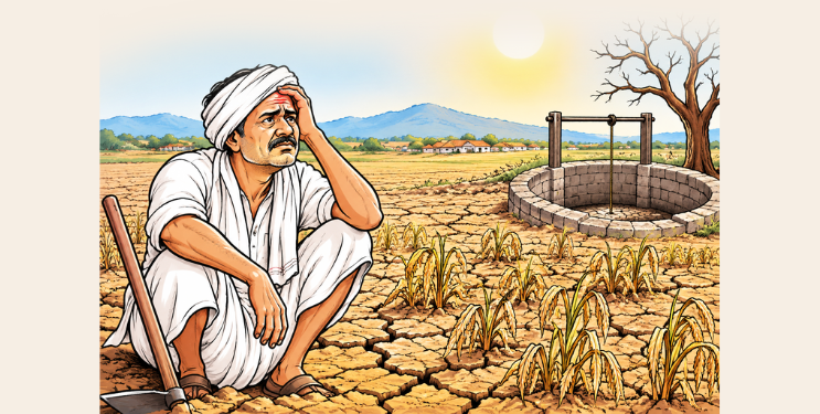 सरकारकडून शेतकऱ्यांची चेष्टा! पाच हजारांत दिवाळी साजरी कशी करायची?