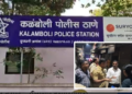 कळंबोलीत कौटुंबिक वादातून पत्नीची हत्या