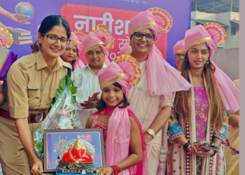 पालीत कर्तृत्ववान महिलांचा भव्य सन्मान