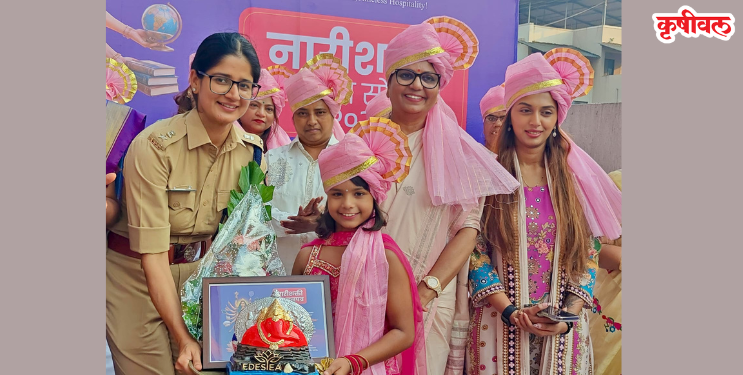 पालीत कर्तृत्ववान महिलांचा भव्य सन्मान